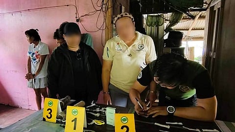 3 nabbed, P102,000 'shabu' seized in Sibugay town