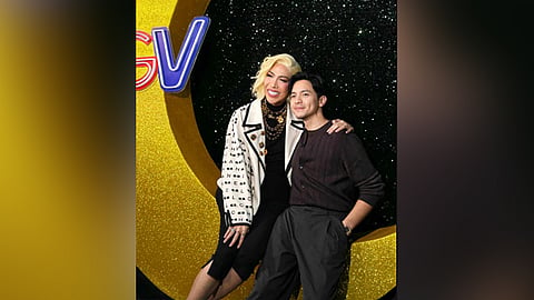 Alden Richards is Vice Ganda’s first guest on GGV