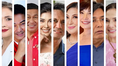 Filipino celebrities who become senior citizens in 2026