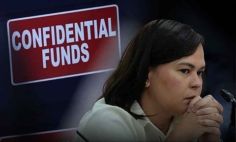 Filipinos remain sharply divided on whether confidential and intelligence funds allocated to the Office of the Vice President (OVP) and the Department of Education (DepEd) were improperly spent, according to a survey released Tuesday by nonpartisan research firm Momentum Research.