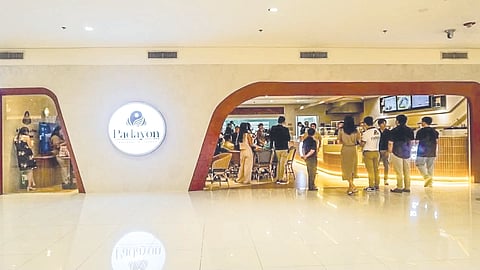 Coffee chain group turns to new concepts for growth