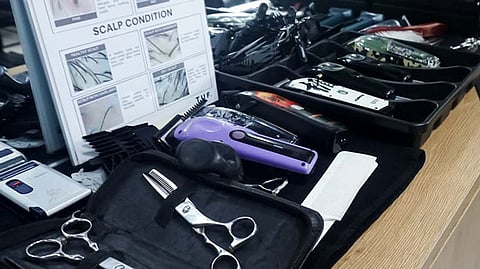 TUF Barbershop: 11 years of premium haircare service