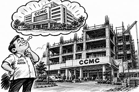 Editoryal: Paghuman sa CCMC nagpabiling ilusyon