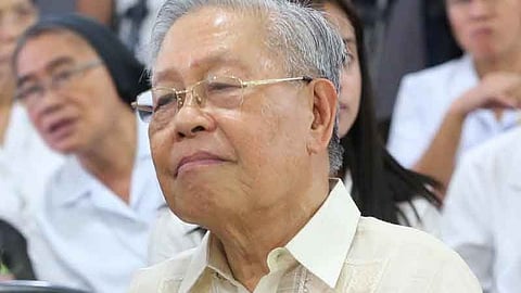Cebu's Hilario G. Davide Jr. and Impeachment