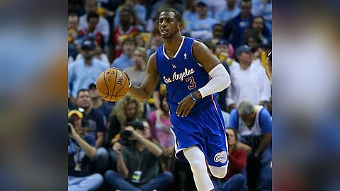 No. 3 jersey ni Paul di na iretiro sa LAC