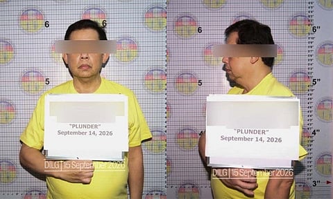 MANILA. Former House Speaker and Leyte Rep. Ferdinand Martin Romualdez has been transferred to the New Quezon City Jail Male Dormitory in Barangay Payatas, Quezon City.