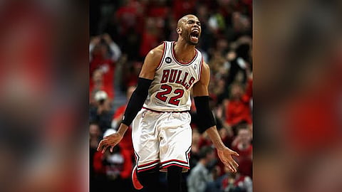 Taj Gibson miretiro na sa NBA