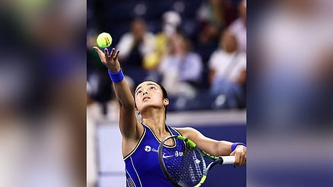 Eala moduwa sa Asiad bisan silotan sa WTA