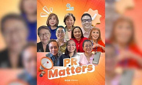 IPRA Philippines launches 12 short-form videos for PR Month, sharing practical communication tips on major platforms.