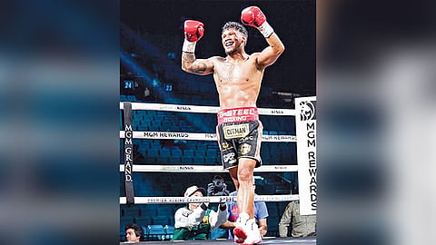 Eumir Marcial