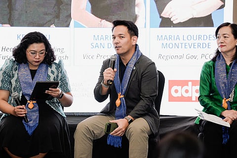 Fuse Financing Inc. Head of B2B Kevin Yu highlights the importance of accessible financing for MSMEs during a series of events, including the DTI National Forum on Strengthening MSME Disaster Resilience 2026.