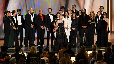 ‘The Pitt,’ ‘Widow’s Bay’ sweep 78th Emmys