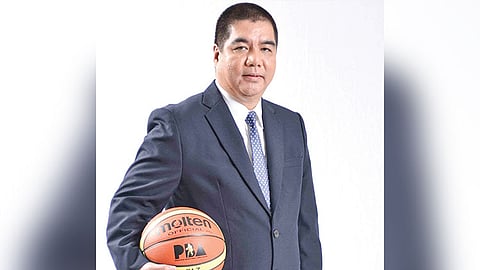 Marcial naluoy sa mga magduduwa sa Gilas
