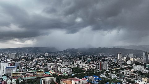 ITCZ nagdala’g uwan sa Sugbo