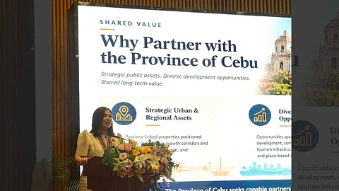 Cebu puts investment potential in spotlight at China-Asean Expo