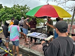 ILOILO. Police Regional Office in Western Visayas (PRO 6) personnel conduct anti-illegal drug operations as the regional police report the seizure of P14.224 million worth of suspected illegal drugs and the arrest of 62 drug personalities in 47 operations across Western Visayas from September 1 to 15, 2026. The operations yielded 2,090 grams of suspected shabu and 100 grams of marijuana.