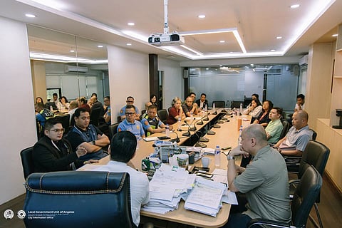 📷 Angeles City Information Office