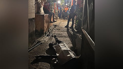Ex-convict gipusil-patay sa Brgy. Quiot; selos motibo