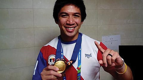 Mosakripisyo na sab si Caluag
