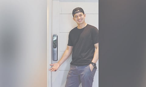 Was Jason Abalos referring to Romualdez?