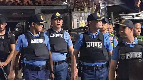 CCPO milusad sa unang Nightwatch Aggressive Patrol Operation, 11 sikop