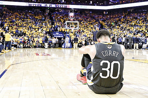 Stephen Curry /