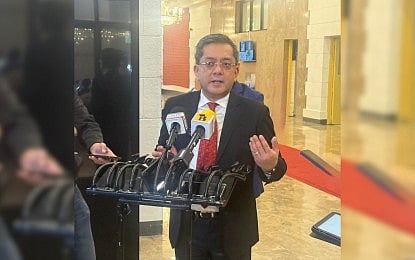 Commission on Elections chairperson George Garcia (PNA FIle photo)