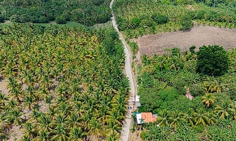 Residents of Barangay San Isidro in Kiblawan, Davao del Sur welcomed the completion of a nearly P3.5-million road infrastructure project turned over by the Davao del Sur Provincial Government on September 15, 2026.
