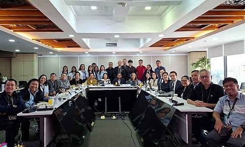 POVERTY ASSESSMENT. Development officials and regional leaders gather during the Mindanao Development Authority (MinDA) and World Bank roundtable on poverty assessment and inclusive growth in Mindanao. The discussion focused on poverty trends and strategies to build a more resilient regional economy.