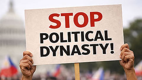 The quest for anti-political dynasty law
