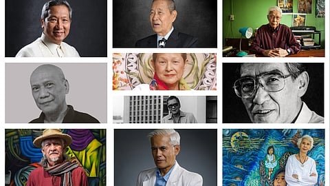 10 named National Artists of the Philippines for 2026