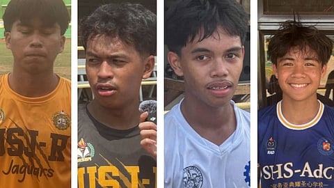 USJ-R chalks up twin triumphs
