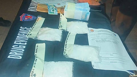 P6.8M 'shabu' seized in Zamboanga City