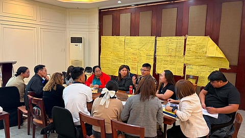 LGU gihanas sa Yakap Bayan Program alang sa mas lig-on community recovery