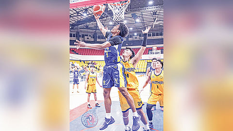 UC miihaw sa Panthers