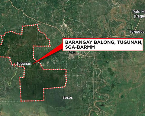 6 armed men killed in BARMM law enforcement operation
