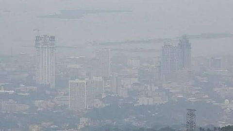Dole mipagawas og giya batok sa hugaw nga hangin