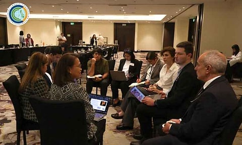 The Philippines’ first Biennial Transparency Report undergoes a five-day technical expert review by the United Nations Framework Convention on Climate Change to identify areas for improvement and strengthen the country’s climate reporting and action.