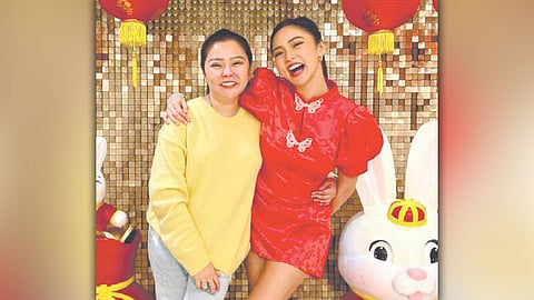 Lakam hopes to settle case with sister Kim Chiu