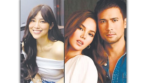 Moira responds to third-party issue in Sam, Catriona breakup