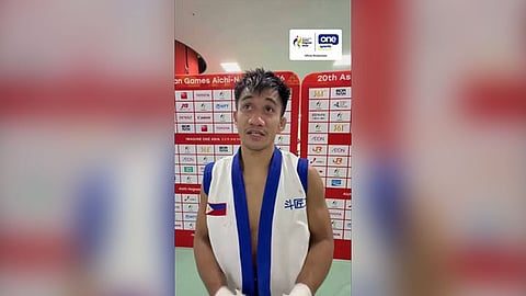 Pilipinas padayong naghuwat og Gold
