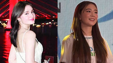 Kira Balinger dragged into
Fyang’s blind item