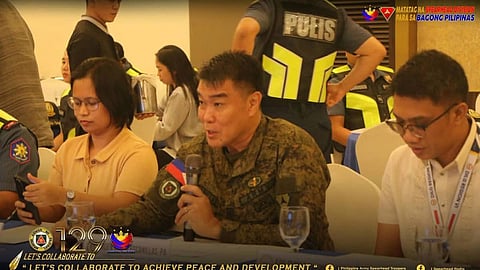 Western Visayas peace council eyes multi-layered security strategy for schools