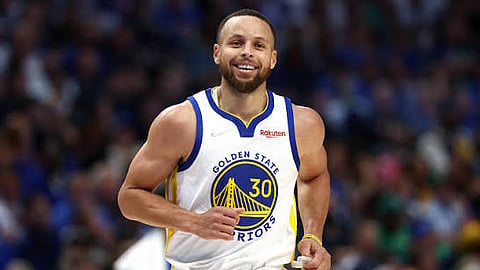 Curry: Di isyu ang contract extension