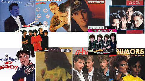 Retro sound: One-hit wonders of the ’80s