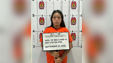 Inahan nanginabuhi sa pagpamaligya’g shabu, sikop