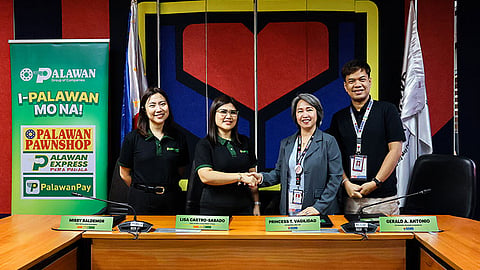 Palawan Group and DSWD MIMAROPA Partner to Drive Financial Inclusion for 4Ps Families