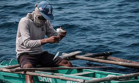 Alegria fishers face uncertainty
amid revival of oil operations