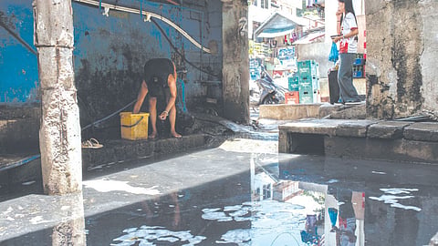 Flooding remains a constant struggle for Sitio Magtalisay, Mabolo residents