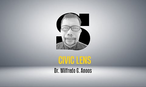 Anoos: When adults turn children into suspects